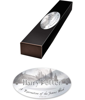 RÉPLICA VARITA DE COLECCIÓN HARRY POTTER EDICION CARACTER