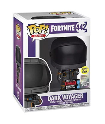 FUNKO POP! DARK VOYAGER (442) – FORTNITE