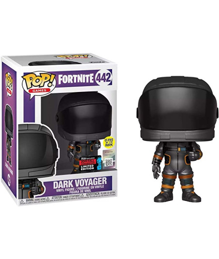 FUNKO POP! DARK VOYAGER (442) – FORTNITE