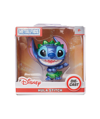 Figura Jada Metalfigs Disney Lilo y Stitch Stitch 7cm - Varios modelos (1 UNIDAD)