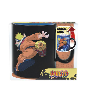 Naruto Shippuden Taza Heat Change 460 ml