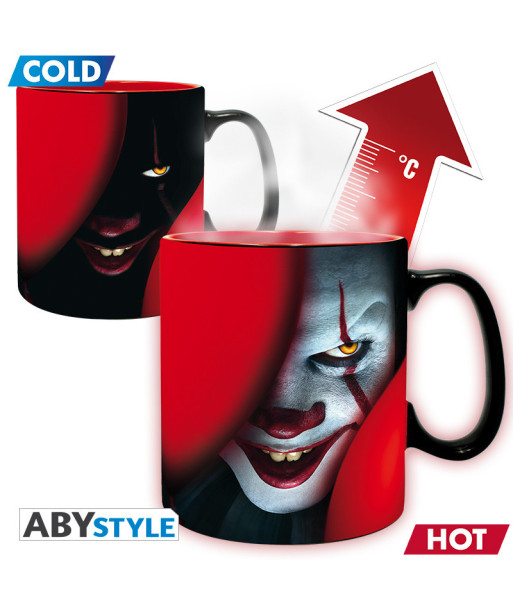 TAZA IT PENNYWISE TIME TO FLOAT 460 ml