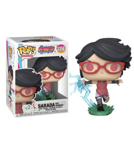 Funko POP! SARADA (1358) - BORUTO