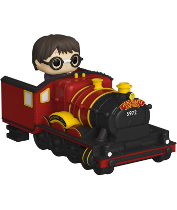 BITTY POP! RIDES HARRY POTTER AND HOGWARTS EXPRESS – HARRY POTTER