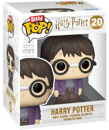 BITTY POP! RIDES HARRY POTTER AND HOGWARTS EXPRESS – HARRY POTTER