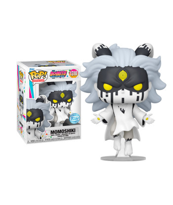 Figura Funko Pop Momoshiki 1310 - Boruto: Naruto Next Generations - Special Edition