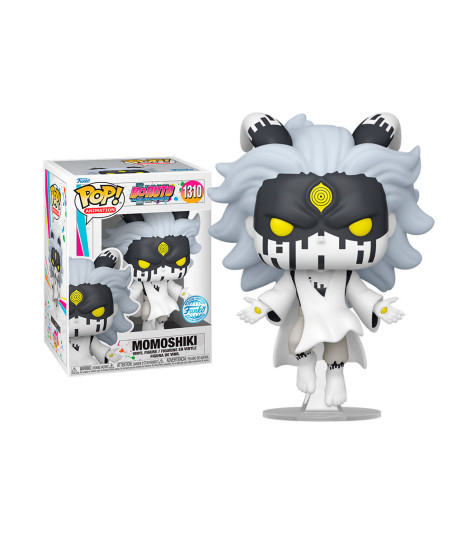 Figura Funko Pop Momoshiki 1310 - Boruto: Naruto Next Generations - Special Edition