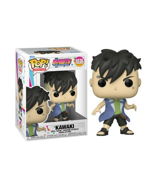 Funko POP! KAWAKI (1036) - BORUTO