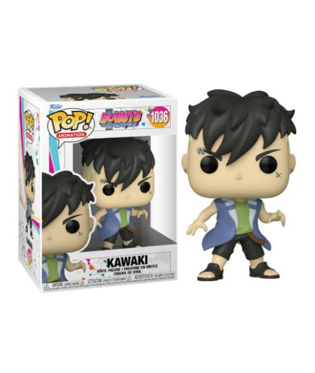 Funko POP! KAWAKI (1036) - BORUTO