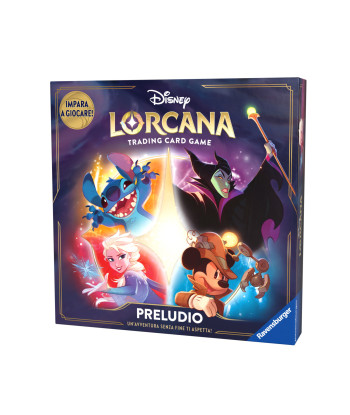 DISNEY LORCANA PRELUDIO ESPAÑOL