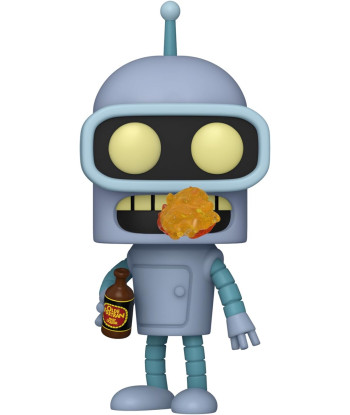 FUNKO POP! BENDER (1757) - FUTURAMA