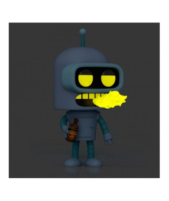 FUNKO POP! BENDER (CHASE) (1757) - FUTURAMA