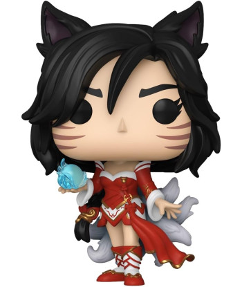 FUNKO POP! AHRI (1041) - LEAGUE OF LEGENDS