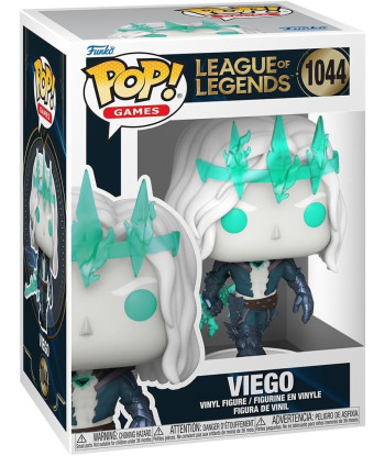 FUNKO POP! VIEGO (1044) - LEAGUE OF LEGENDS