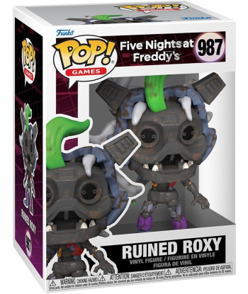 FUNKO POP! RUINED ROXY (987) - FIVE NIGHTS AT FREDDY’S