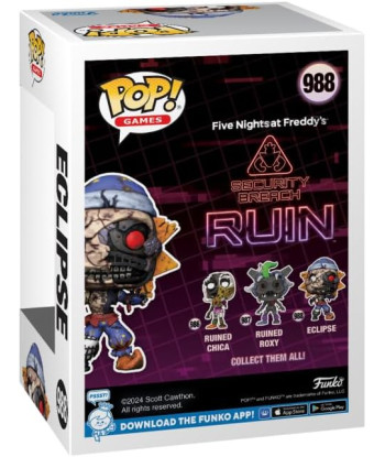 FUNKO POP! ECLIPSE (988) - FIVE NIGHTS AT FREDDY’S