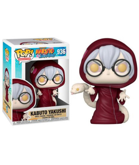 Figura Funko Pop Kabuto Yakushi 936 - Naruto Shippuden - Sage Mode
