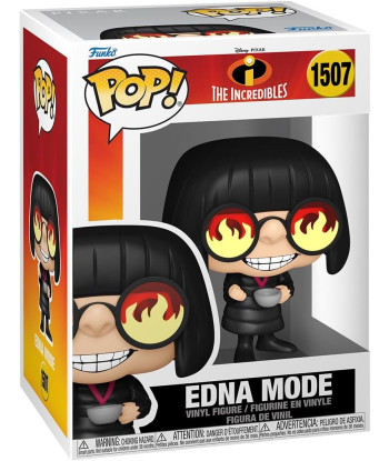 FUNKO POP! EDNA MODE (1507) – LOS INCREIBLES