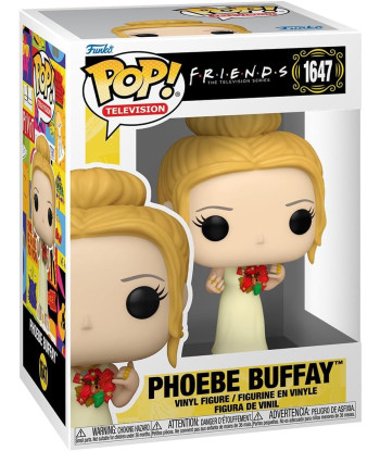 FUNKO POP! PHOEBE BUFFAY (1674) - FRIENDS