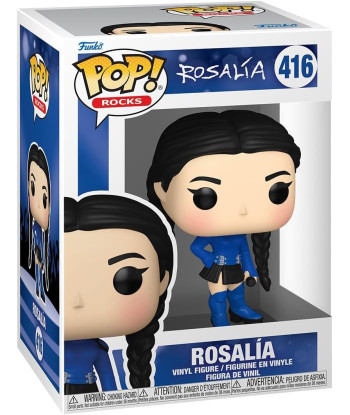 FUNKO POP! ROSALÍA (416) – ROSALIA