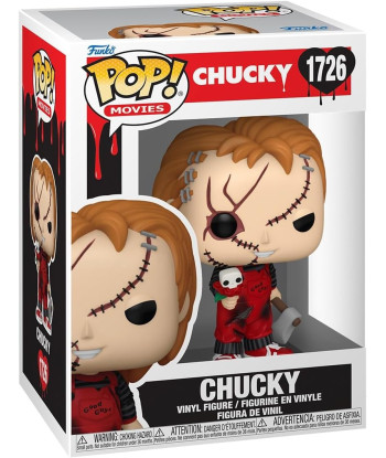 FUNKO POP! CHUKY (1726) - CHUCKY