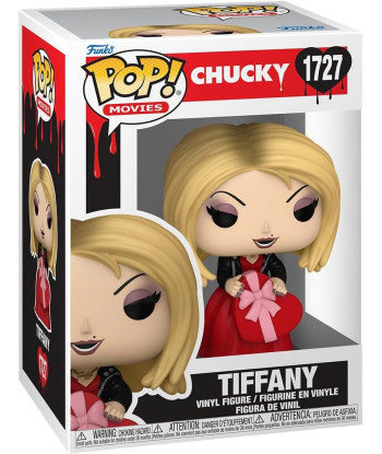 FUNKO POP! TIFFANY (1727) - CHUCKY