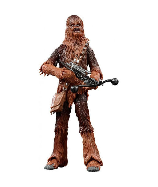 CHEWBACCA FIGURA 15 CM STAR WARS BLACK SERIES