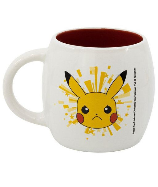 TAZA CERAMICA PIKACHU 380ML