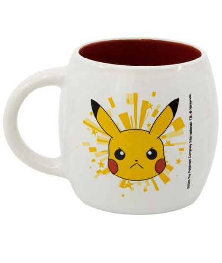 TAZA CERAMICA PIKACHU 380ML