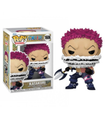 FUNKO POP! KATAKURI (1606) - ONE PIECE