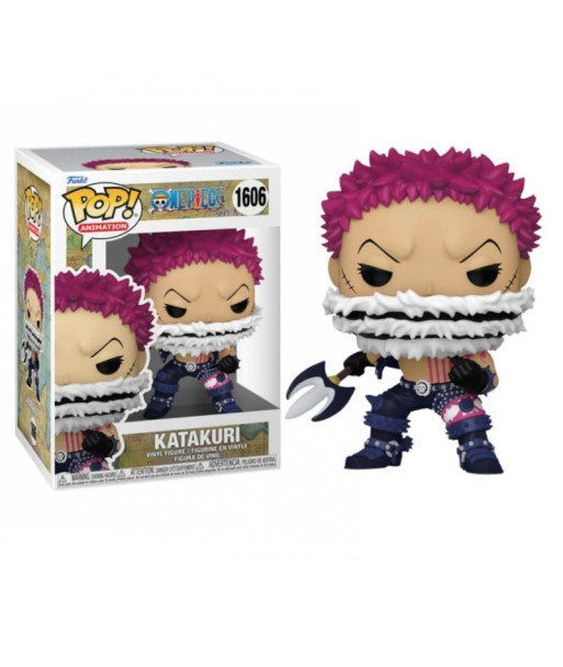 FUNKO POP! KATAKURI (1606) - ONE PIECE