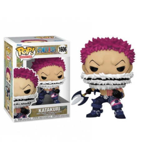 FUNKO POP! KATAKURI (1606) - ONE PIECE