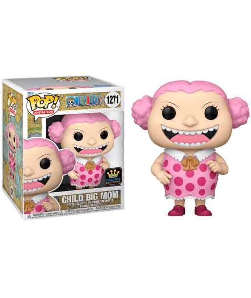 FUNKO POP! CHILD BIG MOM (1271) - ONE PIECE