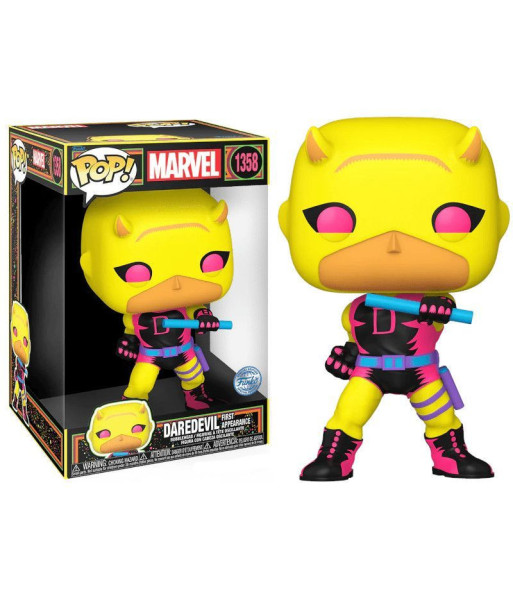 Funko POP! DAREDEVIL (1358) - MARVEL