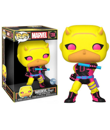 Funko POP! DAREDEVIL (1358) - MARVEL