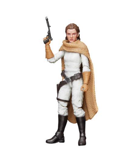 PRINCESA LEIA ORGANA FIG 15 CM STAR WARS COMICS BLACK SERIES