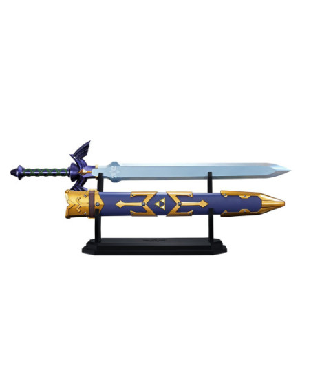 RÉPLICA ESPADA MASTER SWORD THE LEGEND OF ZELDA 105CM