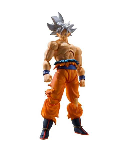 SON GOKU ULTRA INSTINCT FIG. 14 CM DRAGON BALL SUPER SH FIGUARTS RE-RU