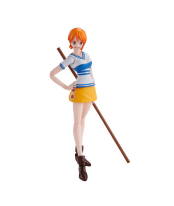 NAMI -ROMANCE DAWN- FIG. 14 CM ONE PIECE SH FIGUARTS