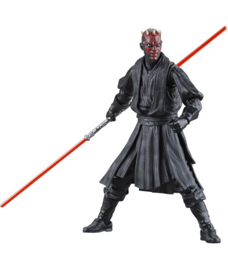 DARTH MAUL FIG. 15 CM STAR WARS: THE PHANTOM MENACE THE BLACK SERIES