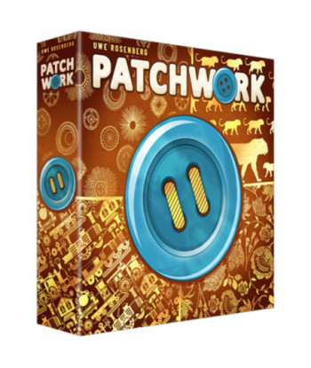 JUEGO DE MESA PATCHWORK EDICION 10 ANIVERSARIO