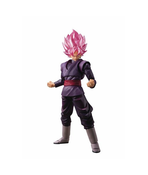 GOKU BLACK SUPER SAIYAN ROSE FIG. 14 CM DRAGON BALL SUPER SH FIGUARTS RE-RUN