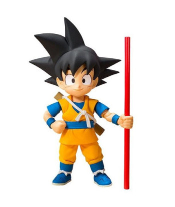 SON GOKU (MINI) -DAIMA- FIG. 7 CM DRAGON BALL DAIMA SH FIGUARTS