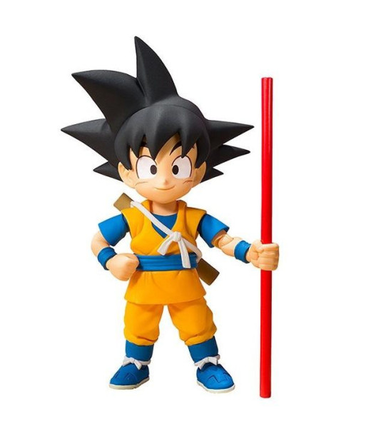 SON GOKU (MINI) -DAIMA- FIG. 7 CM DRAGON BALL DAIMA SH FIGUARTS