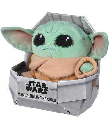 Star Wars: The Mandalorian Peluche The Child 25 cm