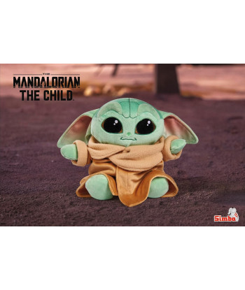 Star Wars: The Mandalorian Peluche The Child 25 cm