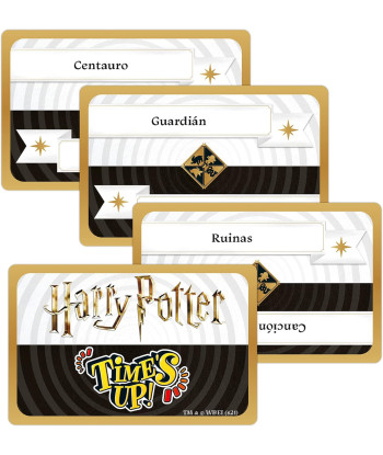 Juego De Mesa Time's Up! Harry Potter