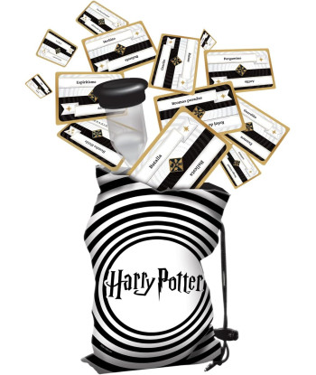 Juego De Mesa Time's Up! Harry Potter