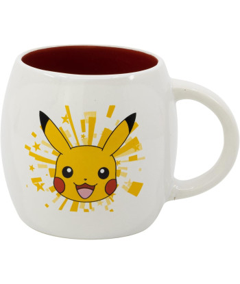 TAZA CERAMICA PIKACHU 380ML