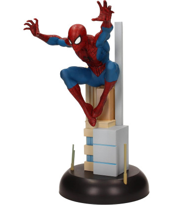 SPIDERMAN FIGURA PVC 25 ANIVERSARIO MARVEL COMIC GALLERY 25 CM 1/10